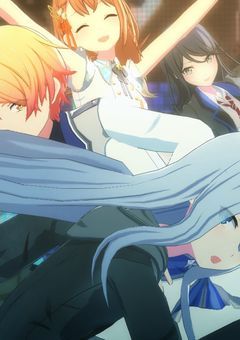 嫌われたので素になってみた【prsk】(コメディバージョン)