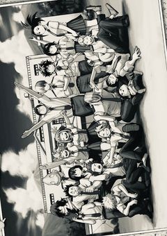 僕の世界に色を