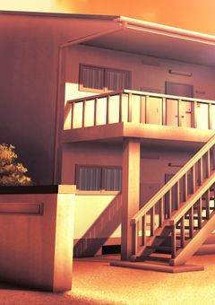 みなさん家賃もらい来ました