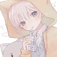 うみ@ほんあかしんだ#男装ちゅーさんのアイコン画像