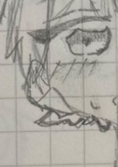 主が描く絵が壊滅的すぎる件について