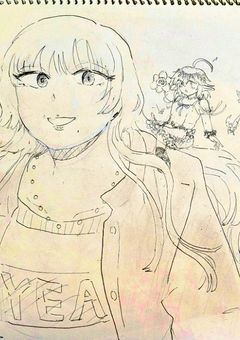 落書き絵師の性癖開花日誌