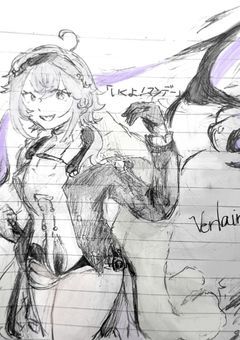 落書き絵師の性癖開花日誌