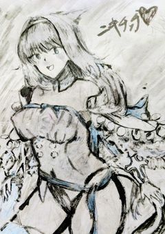 落書き絵師の性癖開花日誌