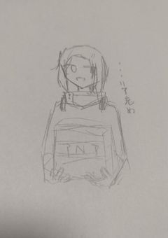 ミナツドのイラスト公開部屋