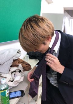 愛さないで乾くん