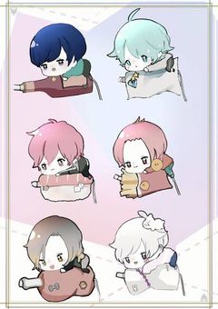 [iris]私は歌い手です