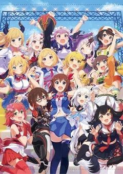 私もVTuber[更新をお待ちください、すみません]