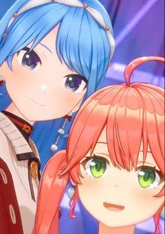 ホロライブ学園！