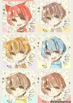 目の見えない少女と6人の優しいキミ達