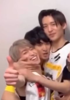 強　火　め　め　さ　く　担　の　向　井　さ　ん　