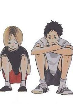 ハイキュー#BL#無気力組の仲とは？