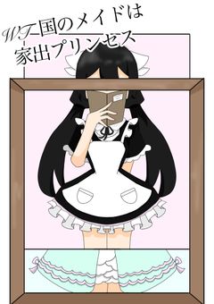 WT国のメイドは家出プリンセス
