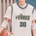 男バスキャプテン