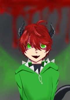  《  血  ﾉ  契  約  》 