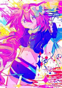 自創作語り