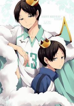 国見英の誕生日を祝い隊