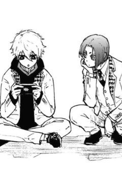 # てぇてぇに巻き込むな