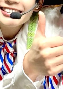 まだ、もぶ役を演じているつもり