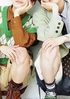 顔面偏差値 、チート級 。