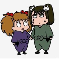 鬱魅さんのアイコン画像