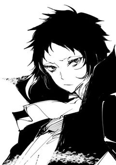 私の彼氏は愛が重すぎる！！＜芥川龍之介＞