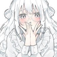 黜月 雪那     #低浮さんのアイコン画像