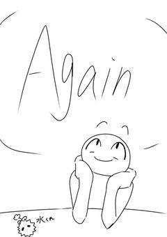 お絵描きコーナーtwo