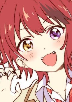 「　転校して1日目 、 推しに好かれまくった件　」