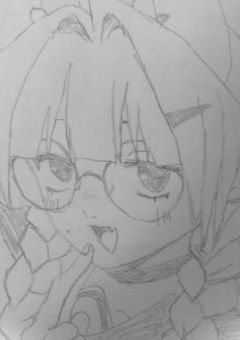 私は狐