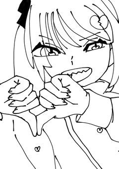 イラスト部屋です。投稿は遅いですが見てくれたら嬉しいです！