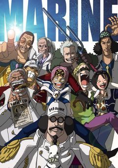 【op】海軍のおてんば娘