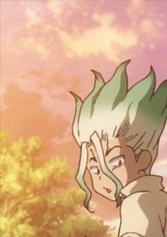 起きたら推しがいた件　／　Dr.Stone