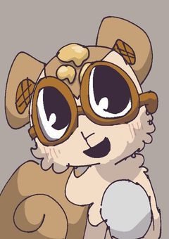 シナモニーといっしょ