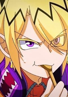 リードくんに憑いてるあのコは