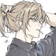 　　♔ ⌇ 𝙴𝚖𝚖𝚊 　#新作さんのアイコン画像