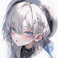 　# 凪星美鈴さんのアイコン画像