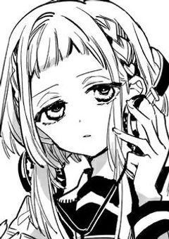 ミステリアスなあの子