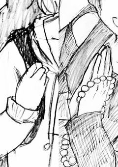 夢主ちゃんイメージ絵
