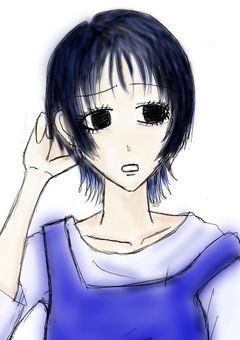 アンパンマンの二次創作小説用イラスト