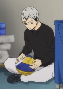 【HQ】　すぐにいじけるうちの兄