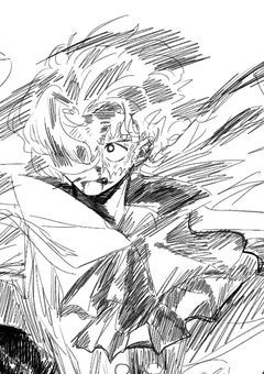 ワンピースのイラストでーす!⭐︎