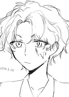 イラスト成長記録