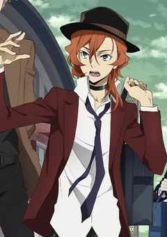 重力遣いの中原中也、別世界に___