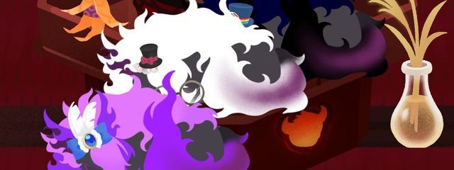 琥珀@休止中さんの壁紙画像