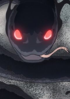 毒蛇のヒーローアカデミア