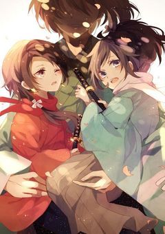 『最強の剣士』の生まれ変わり