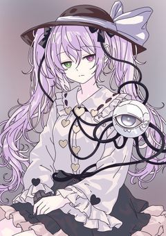 声心を無くしたさとり妖怪と18人の執事達