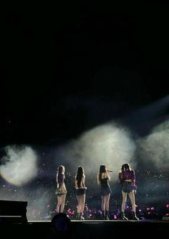 伝説のアイドルグループ