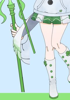 ［配信］不思議なクローバーの御国